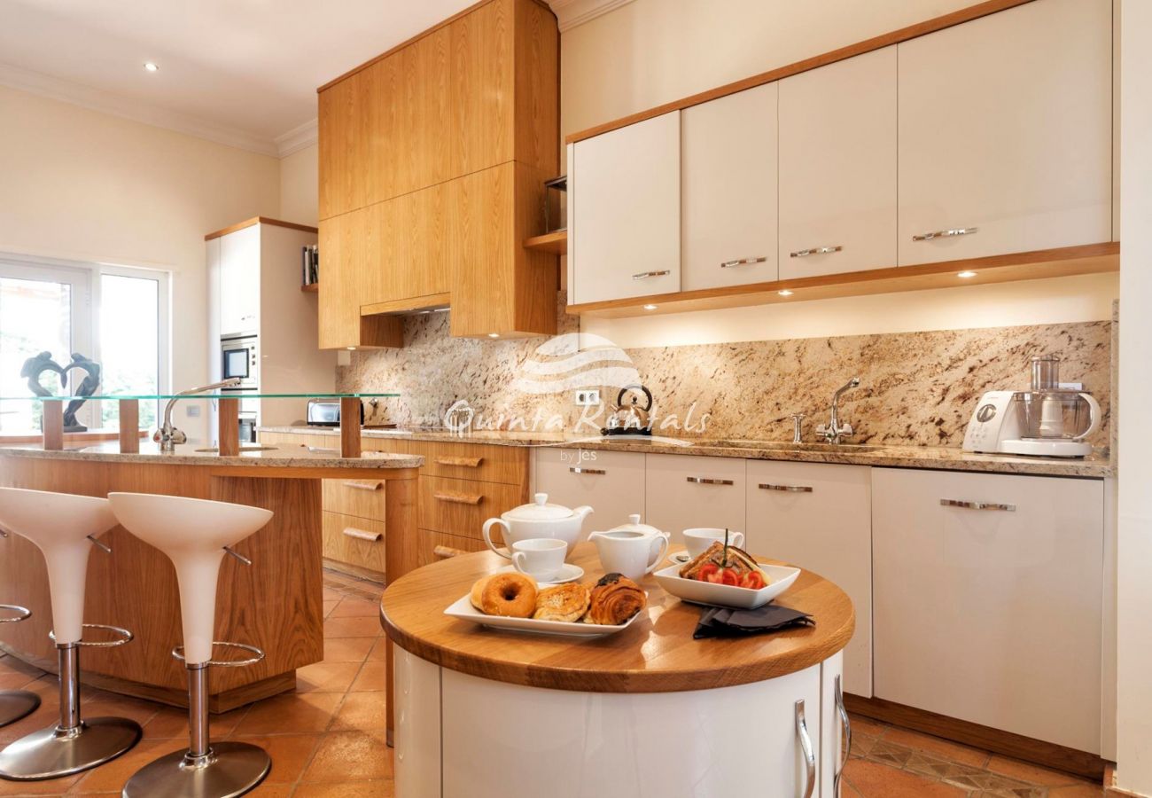 Villa em Quinta do Lago - Villa Pinheiro GL 006