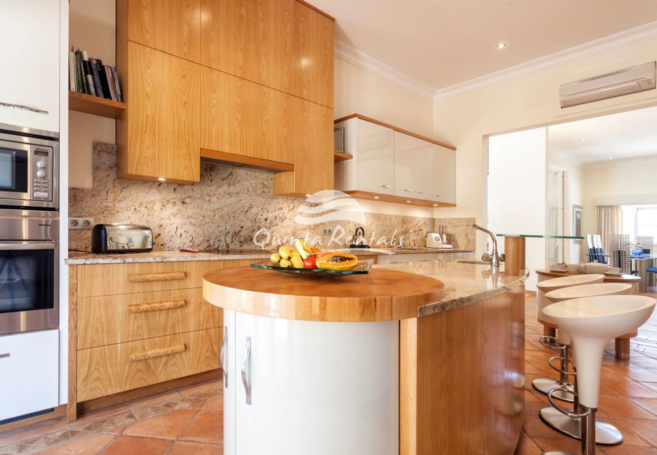 Villa em Quinta do Lago - Villa Pinheiro GL 006