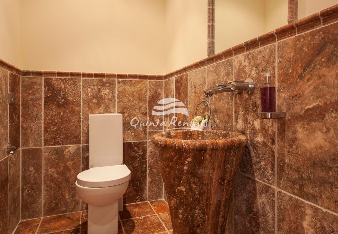 Villa em Quinta do Lago - Villa Pinheiro GL 006
