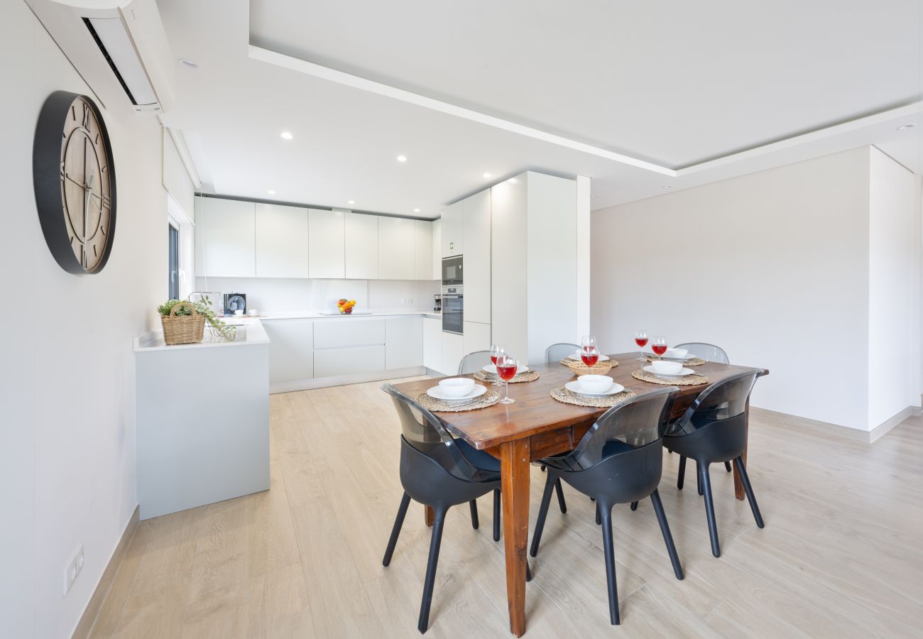 Apartamento em Quinta do Lago - Apartment Basil SL19