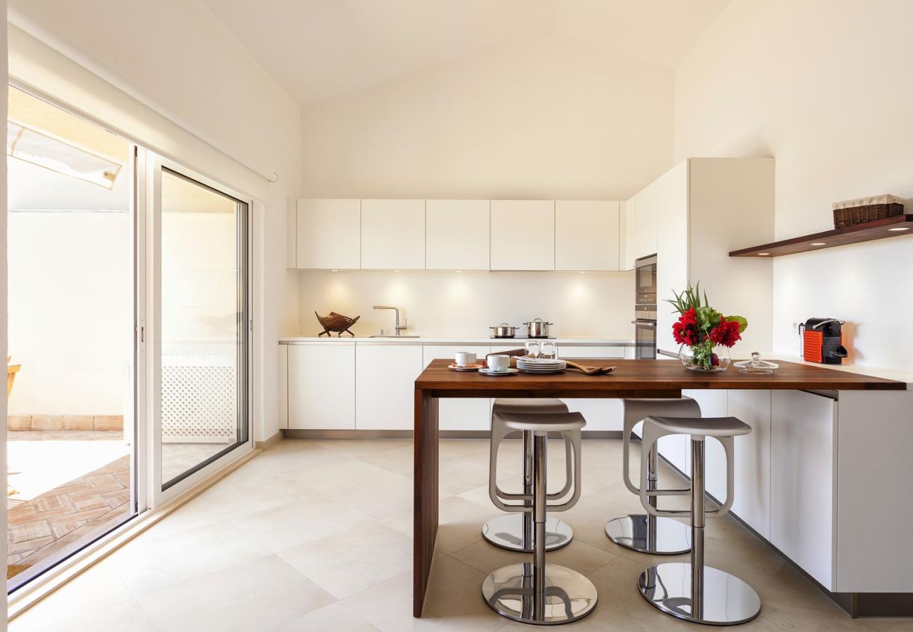 Apartamento em Quinta do Lago - Apartment Chilli SL38