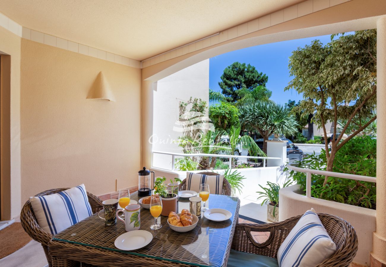 Apartamento em Quinta do Lago - Apartment Cicely SL 80