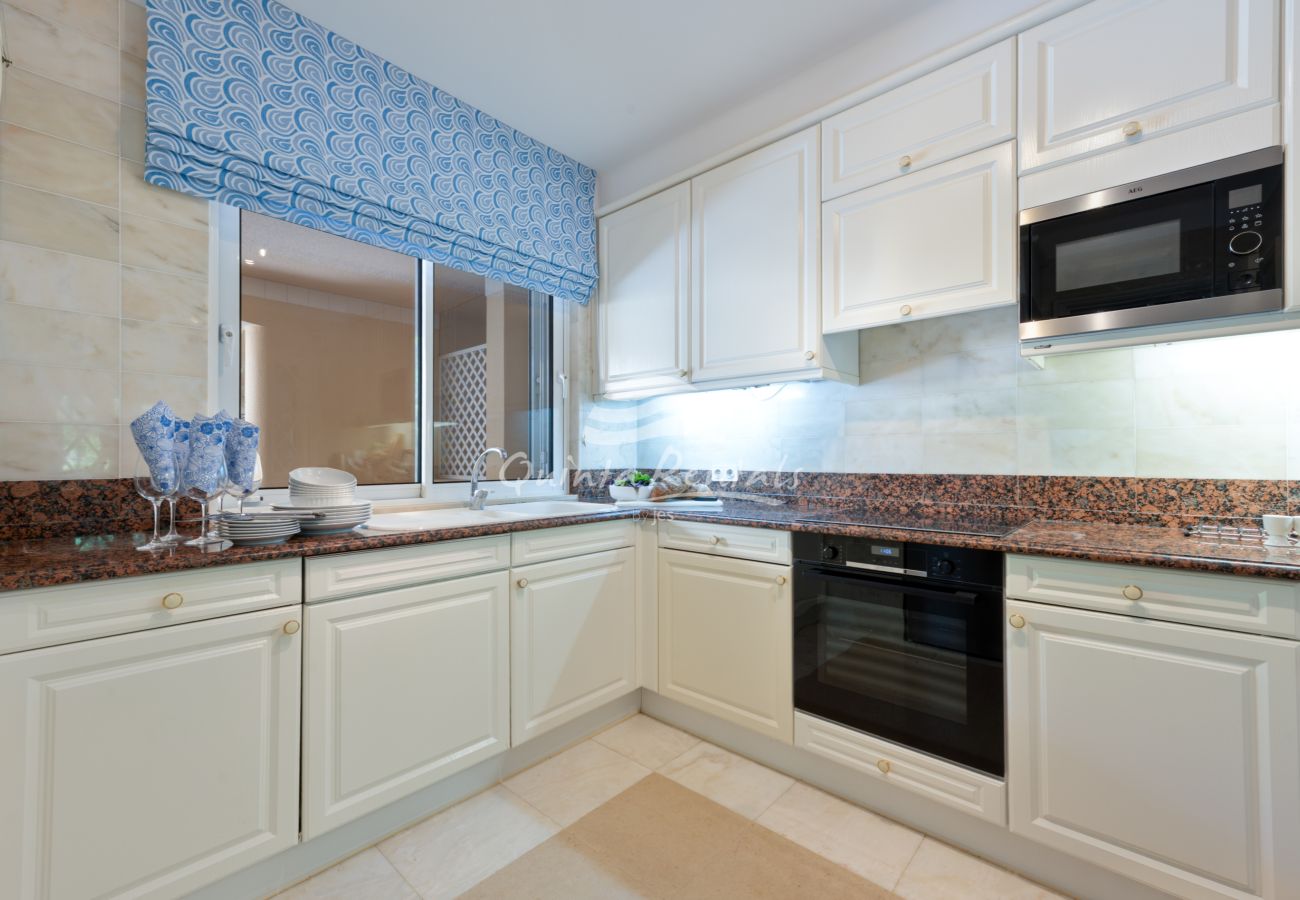 Apartamento em Quinta do Lago - Apartment Cicely SL80