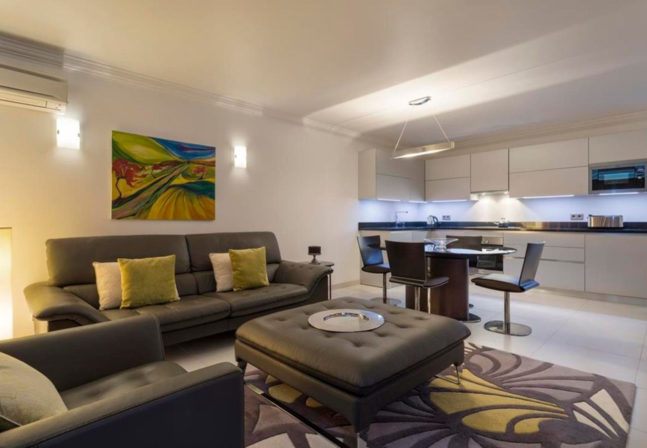 Apartamento em Quinta do Lago - Apartment Fern SL33