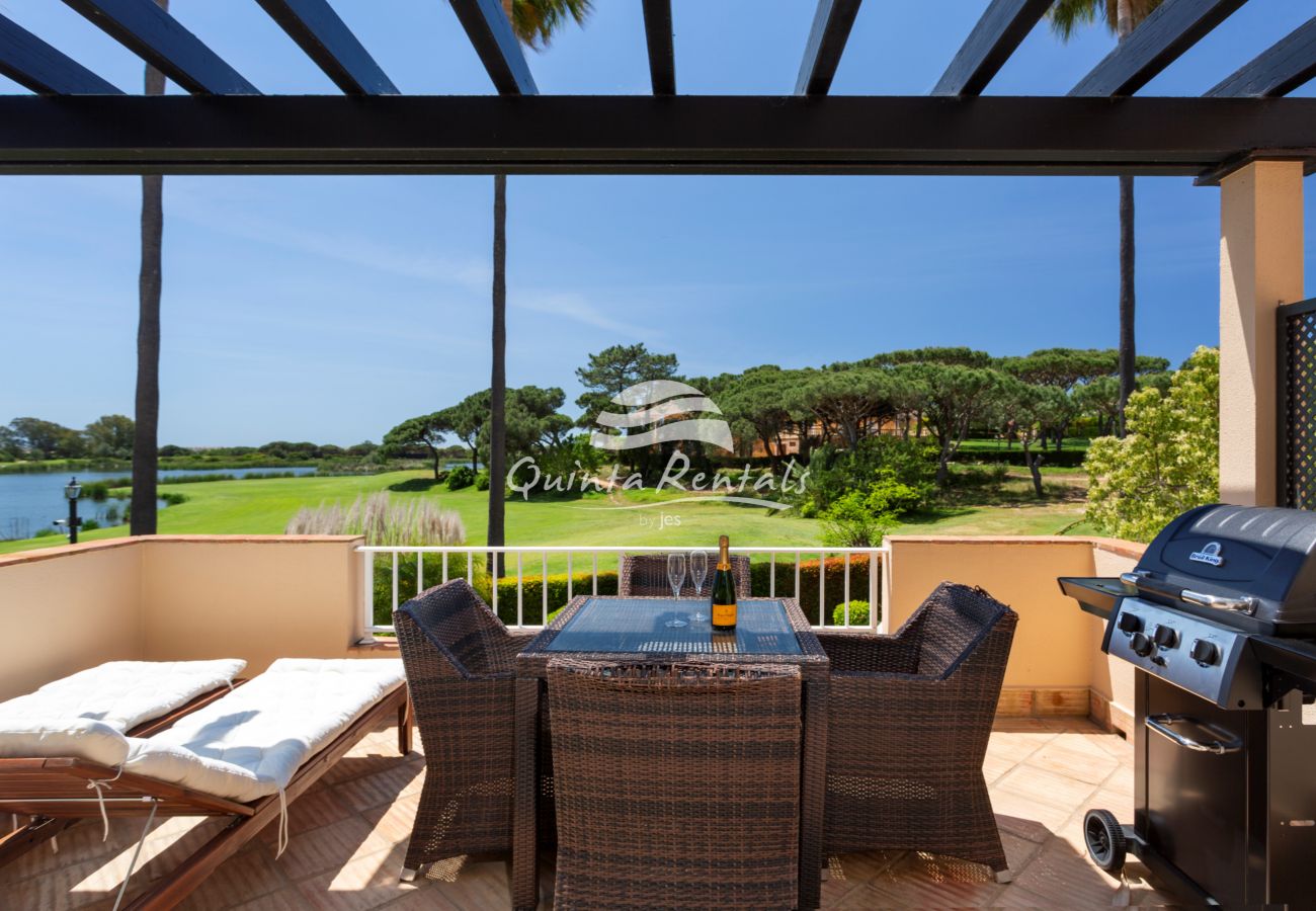 Apartamento em Quinta do Lago - Apartment Safira SL 46