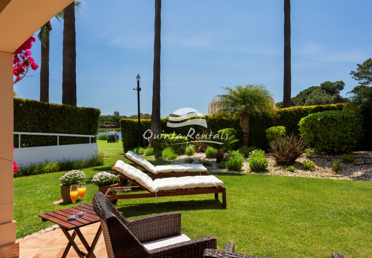 Apartamento em Quinta do Lago - Apartment Safira SL 46