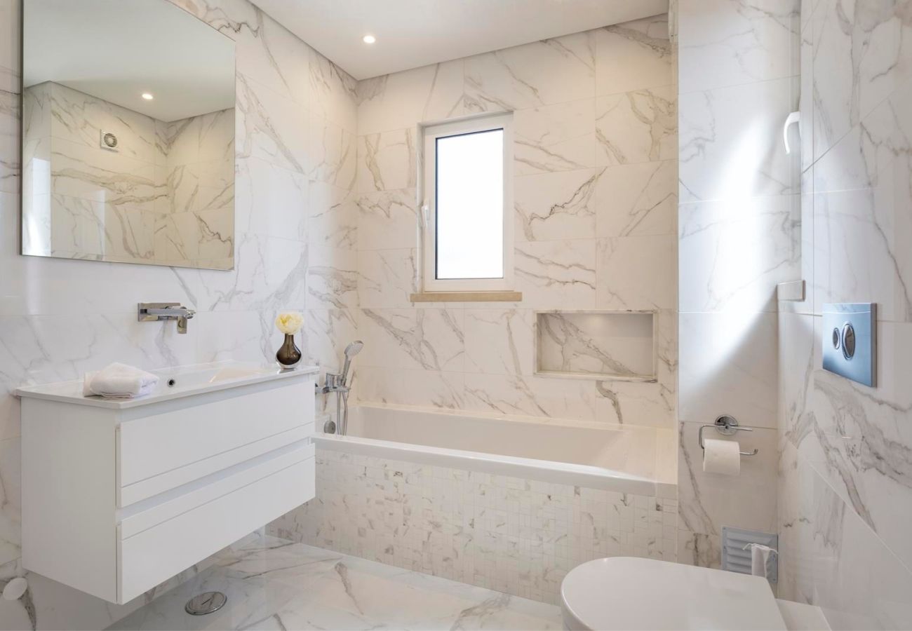 Apartamento em Quinta do Lago - Apartment Cumin SL74