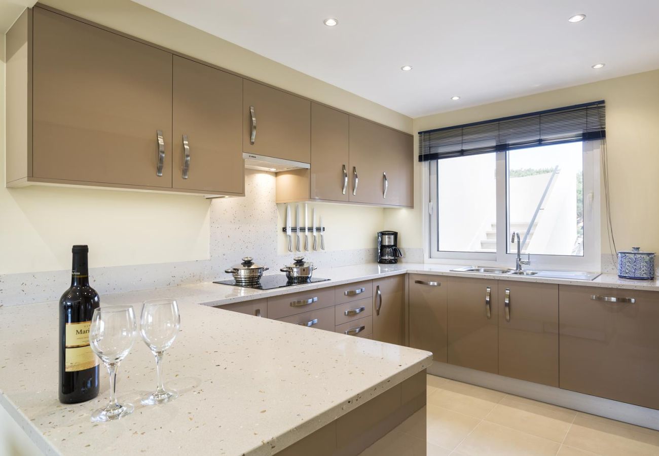 Apartamento em Quinta do Lago - Apartment Chervill SL88