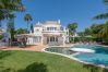 Villa em Quinta do Lago - Villa Tropical AN013