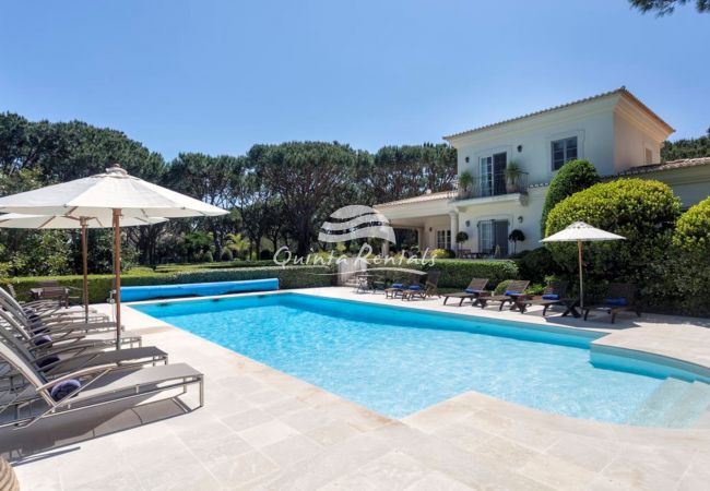 Villa em Quinta do Lago - Villa Parque PA 029