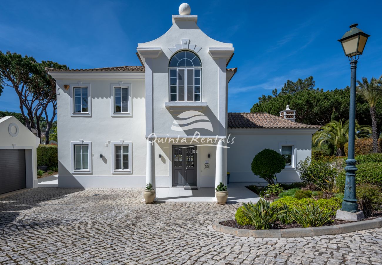 Villa em Quinta do Lago - Villa Sunset PI 092-30