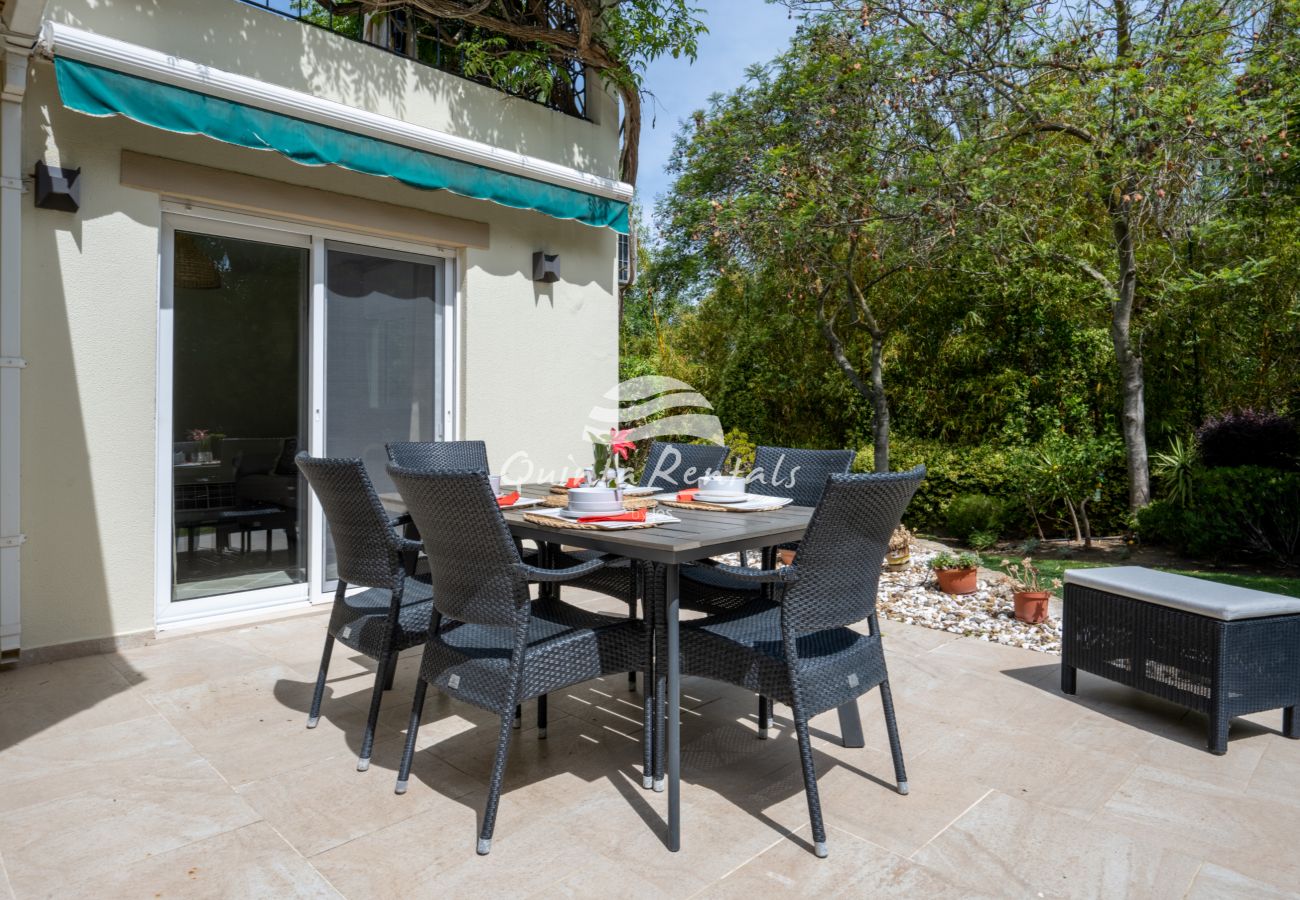 Villa em Vale do Lobo - Villa Margarita DD 409