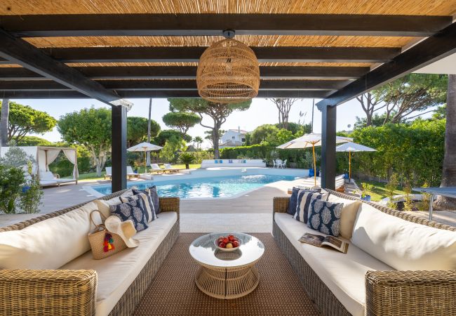 Villa em Vilamoura - Villa Bonsai VCA024