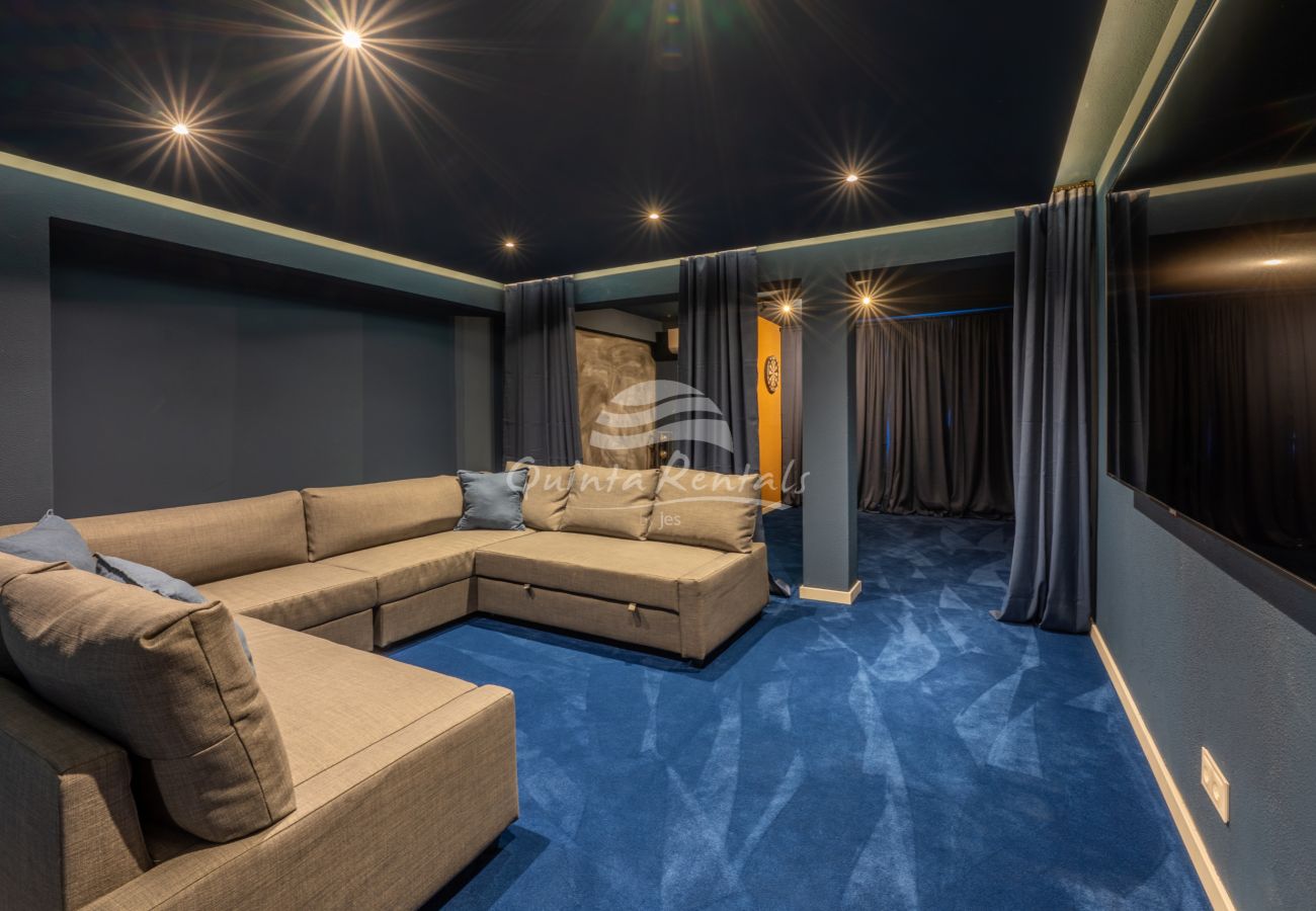 Villa em Vilamoura - Villa Bonsai VCA024