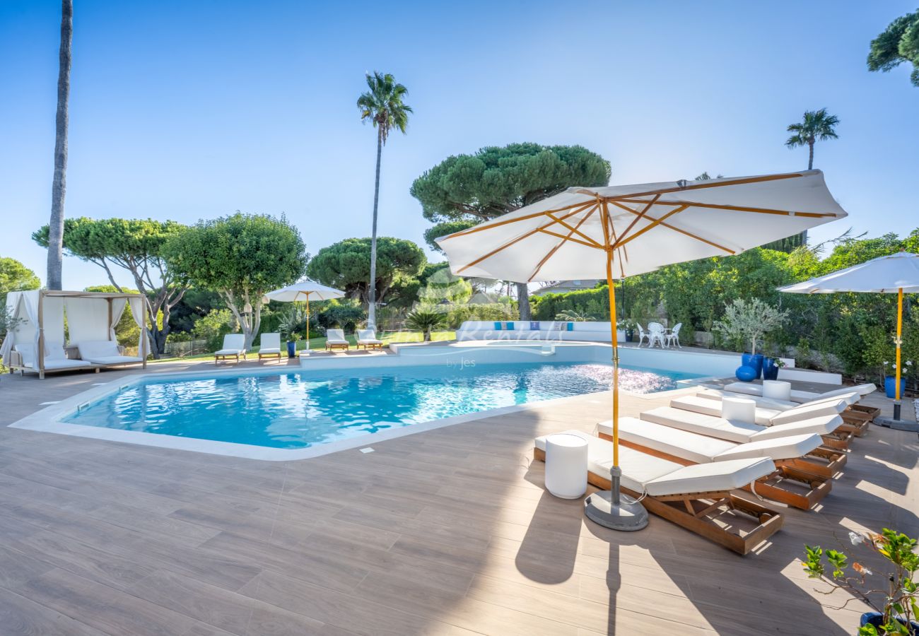 Villa em Vilamoura - Villa Bonsai VCA024