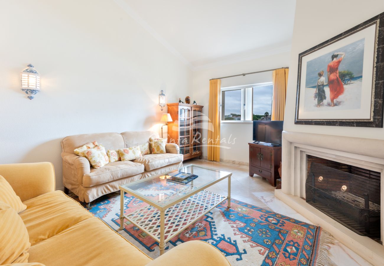 Apartamento em Quinta do Lago - Apartment Jasmine SL35