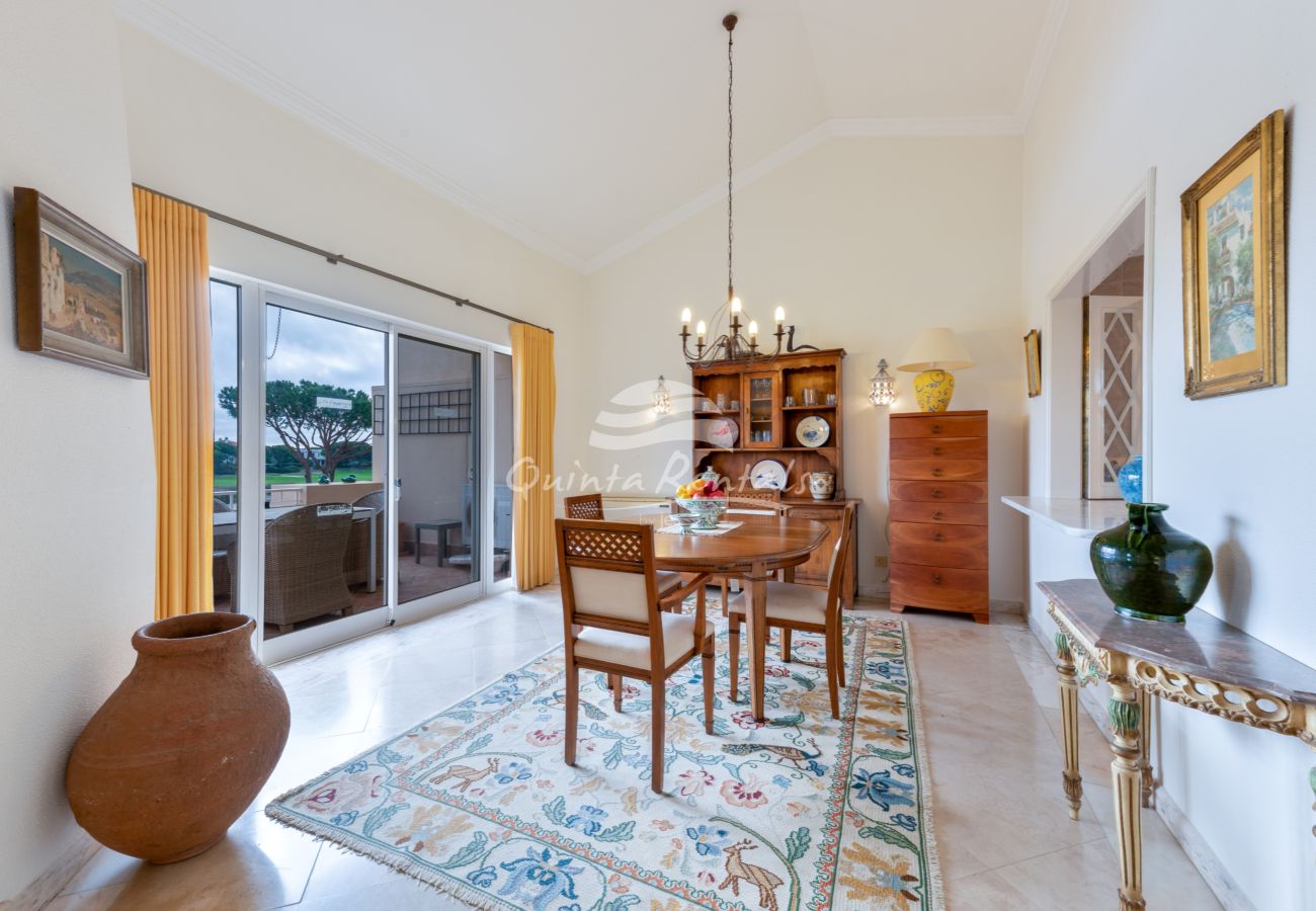 Apartamento em Quinta do Lago - Apartment Jasmine SL35