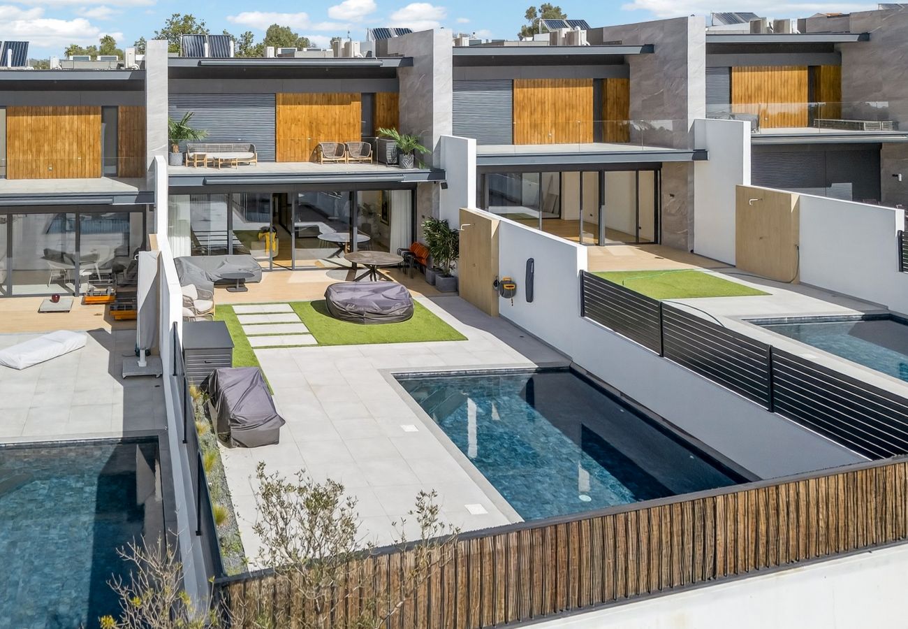 Casa geminada em Almancil - Villa Jade AMG106