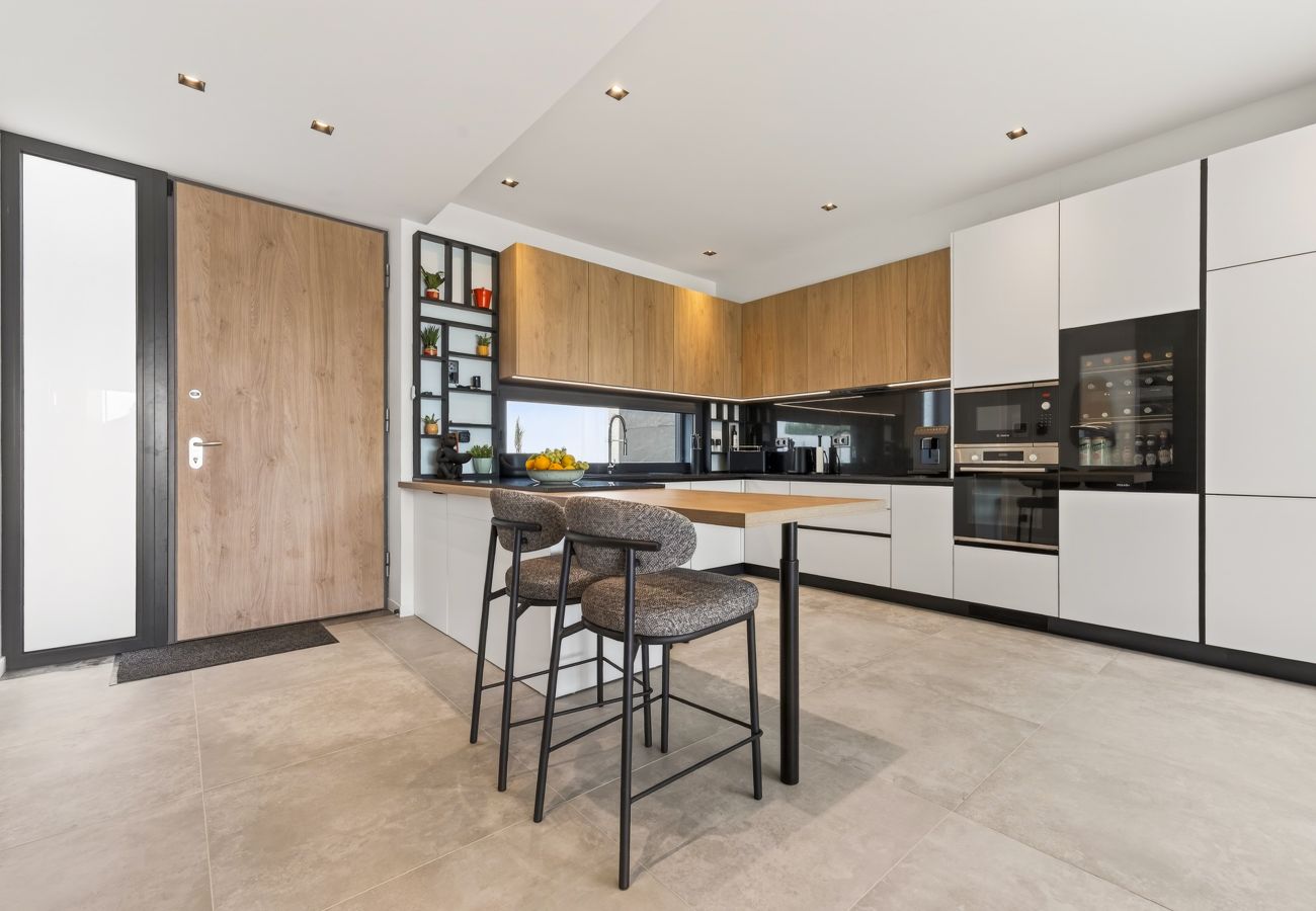 Casa geminada em Almancil - Villa Jade AMG106