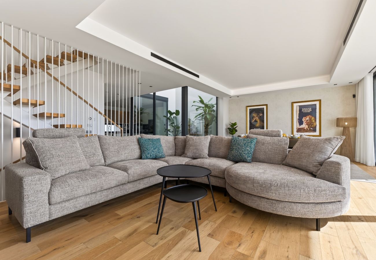 Casa geminada em Almancil - Villa Jade AMG106