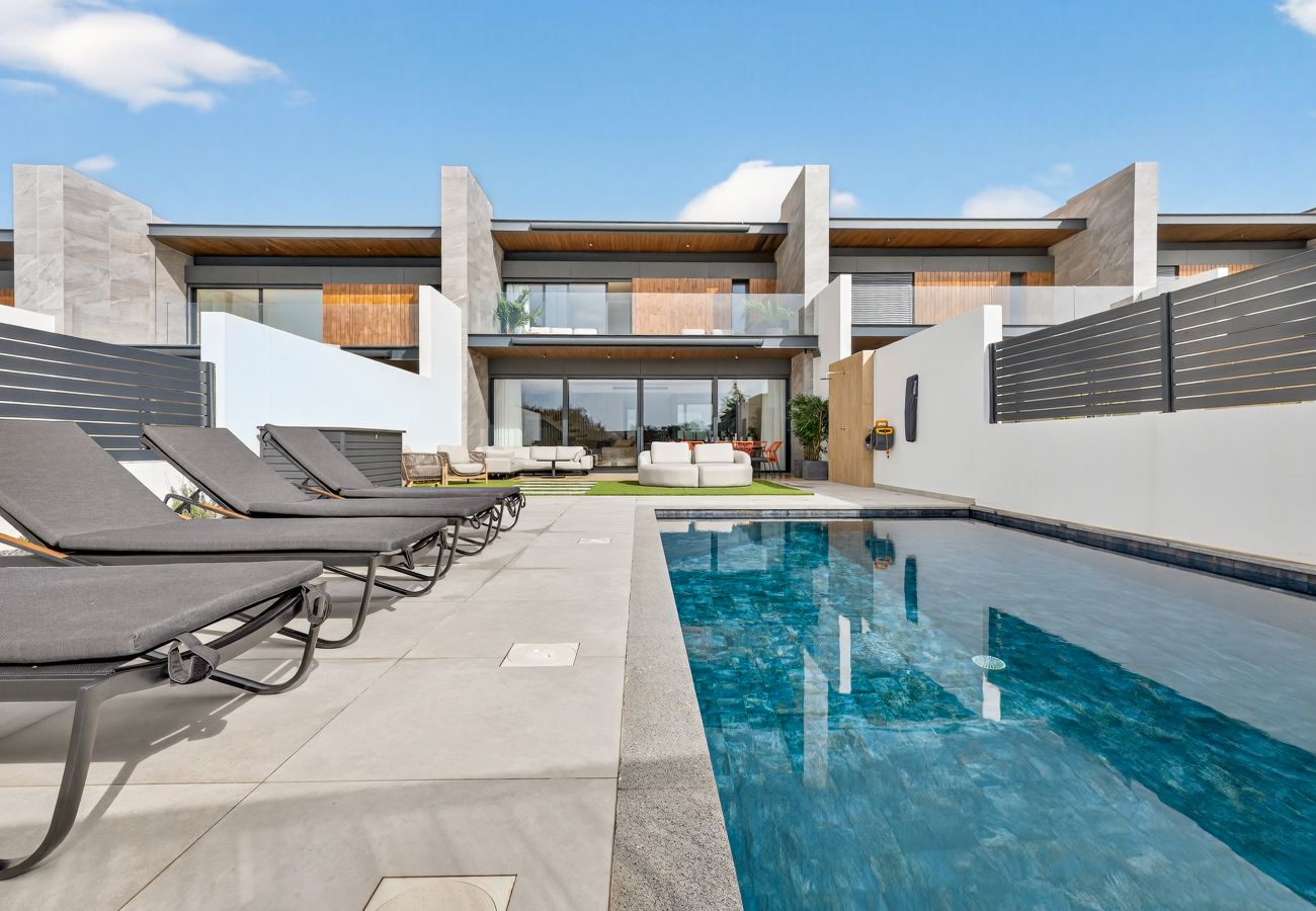 Casa geminada em Almancil - Villa Jade AMG106