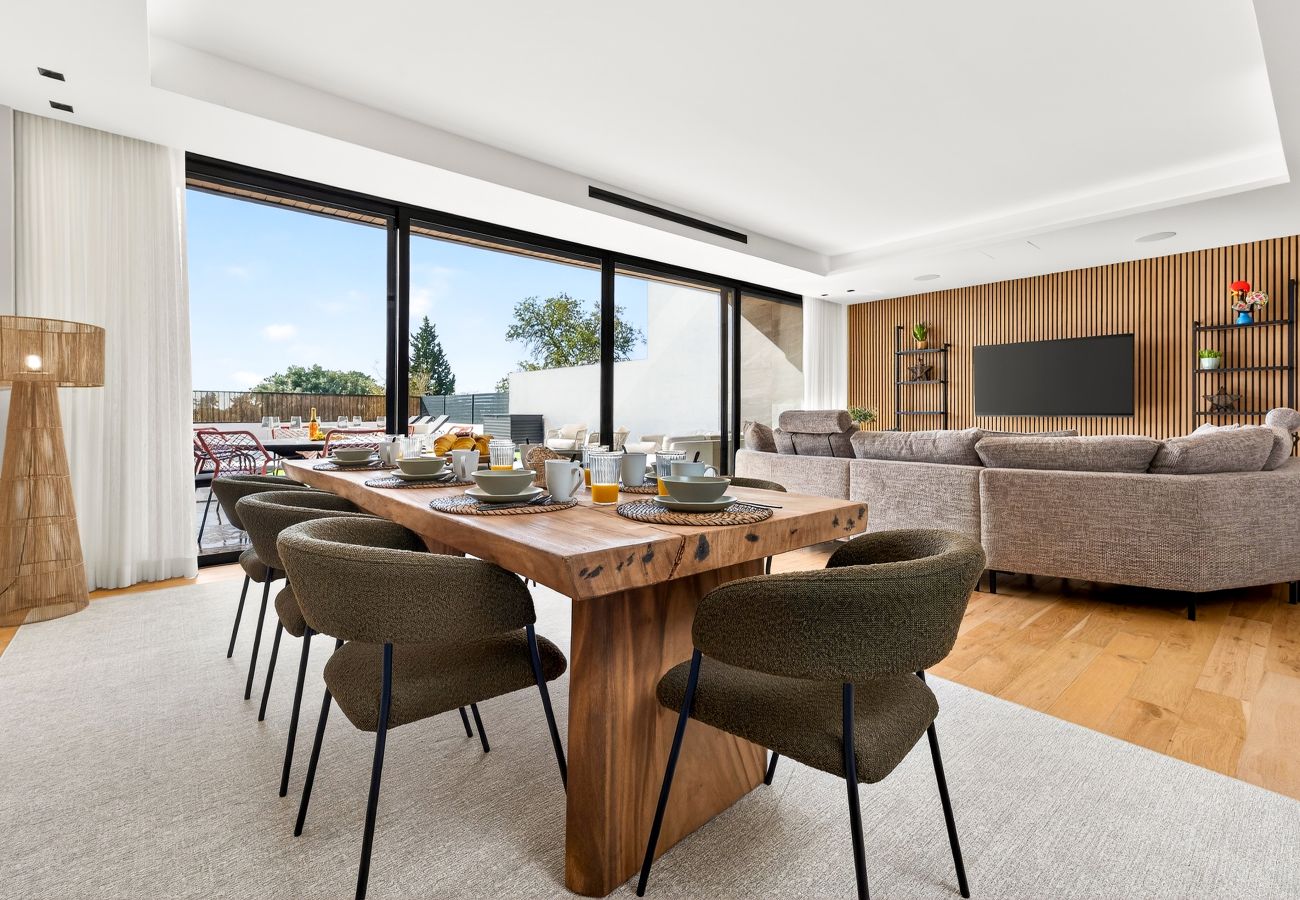 Casa geminada em Almancil - Villa Jade AMG106