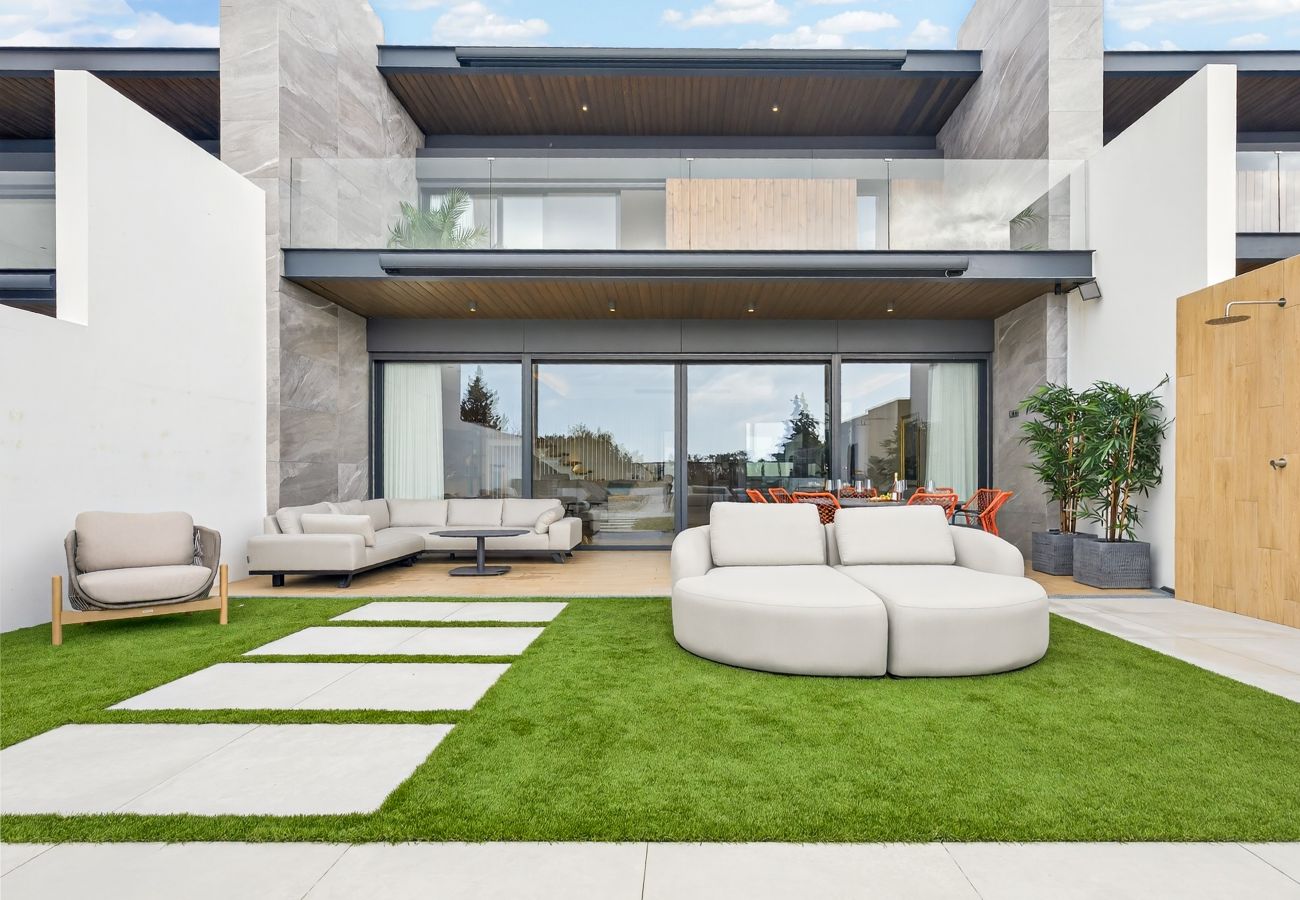 Casa geminada em Almancil - Villa Jade AMG106