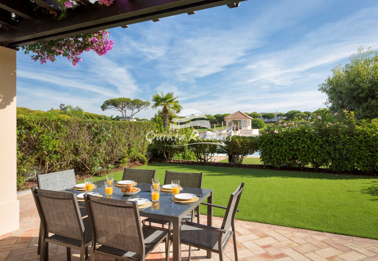 Apartment in Quinta do Lago - Apartment Mastic SL 21