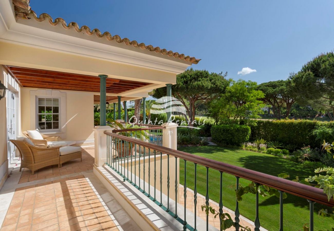 Villa in Quinta do Lago - Villa Blossom PA 112