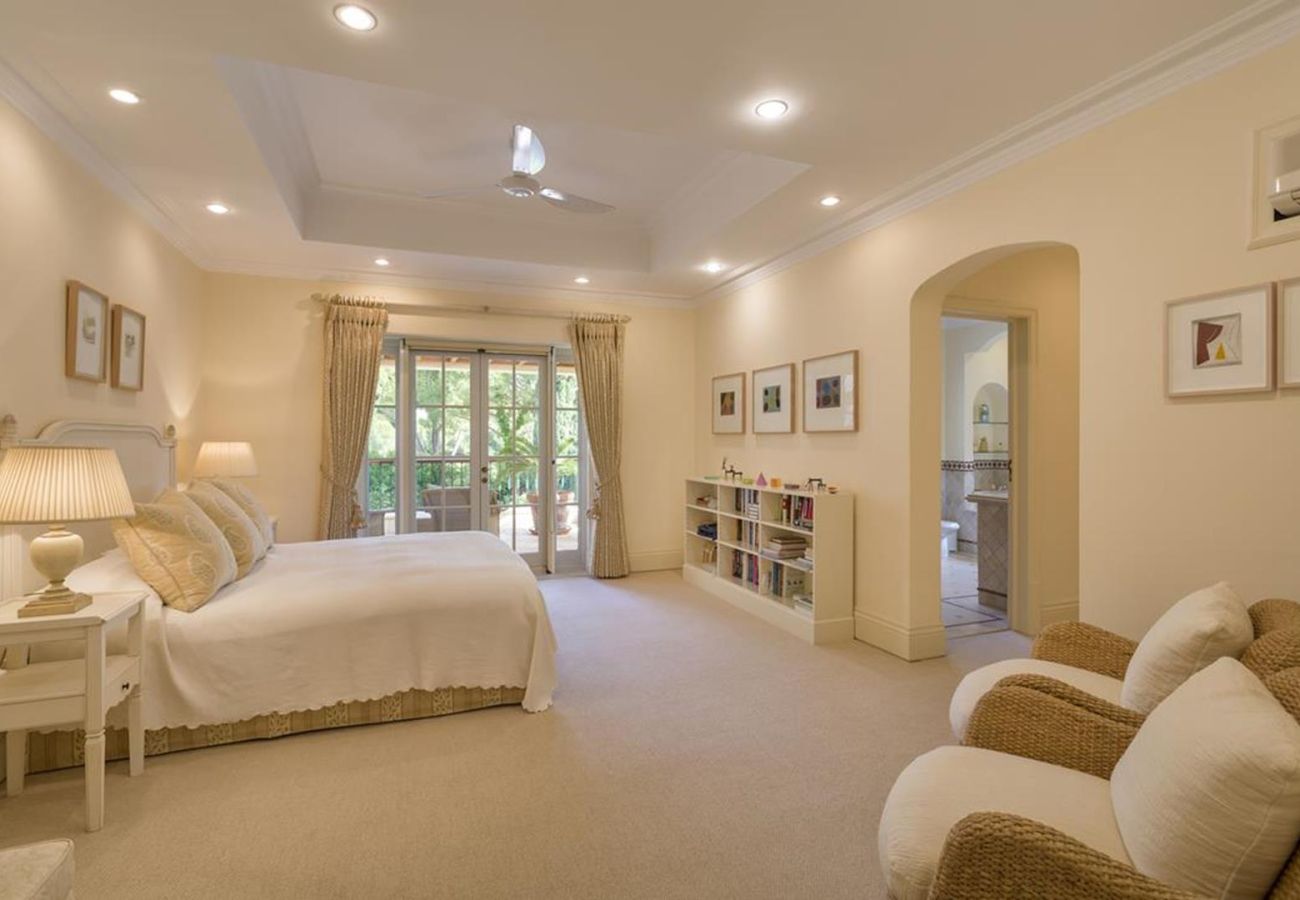 Villa in Quinta do Lago - Villa Blossom PA112