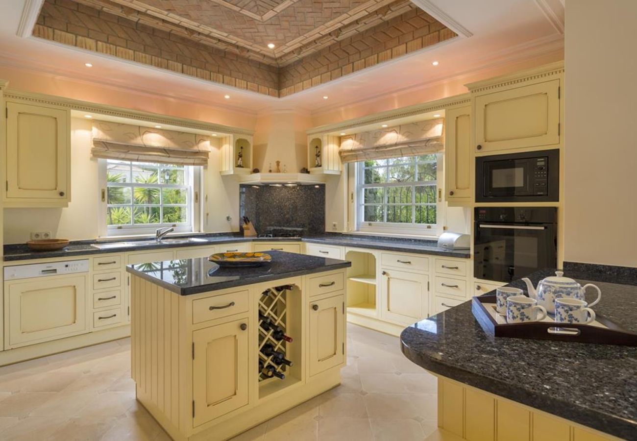 Villa in Quinta do Lago - Villa Blossom PA112