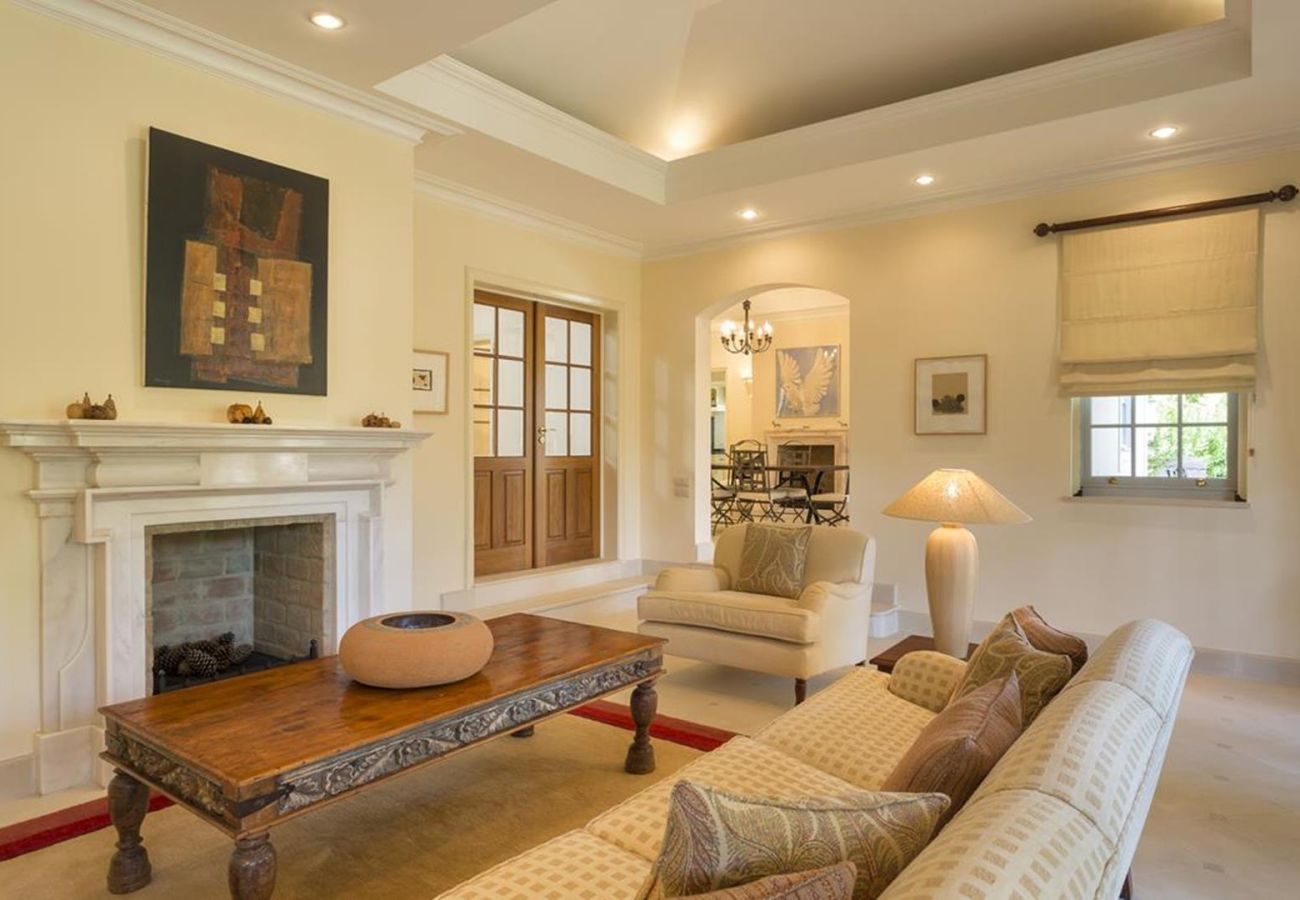 Villa in Quinta do Lago - Villa Blossom PA112