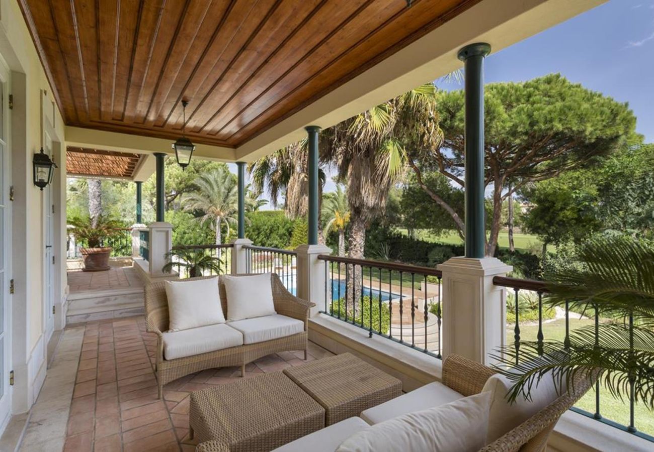 Villa in Quinta do Lago - Villa Blossom PA112