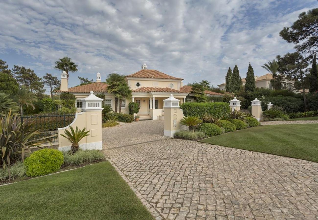 Villa in Quinta do Lago - Villa Blossom PA112
