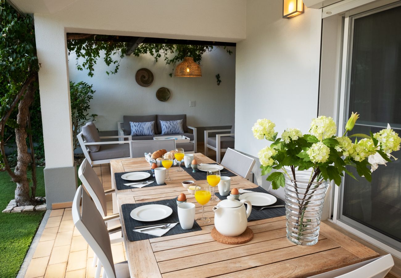 Apartment in Quinta do Lago - Apartment Bamboo EN030