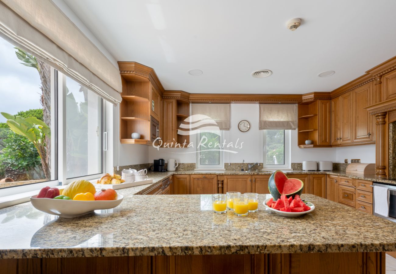 Villa in Quinta do Lago - Villa Tropical AN 013