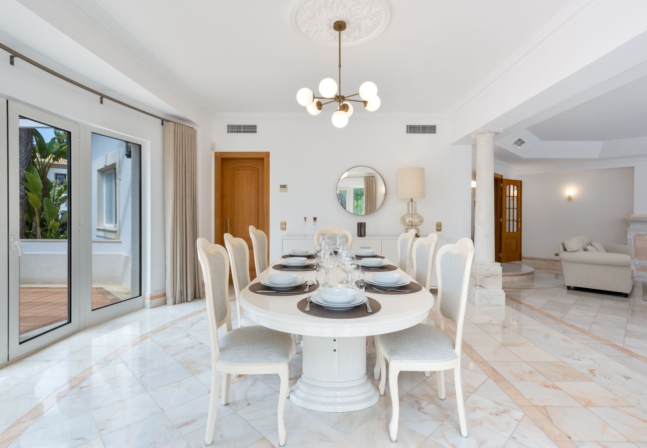 Villa in Quinta do Lago - Villa Tropical AN013