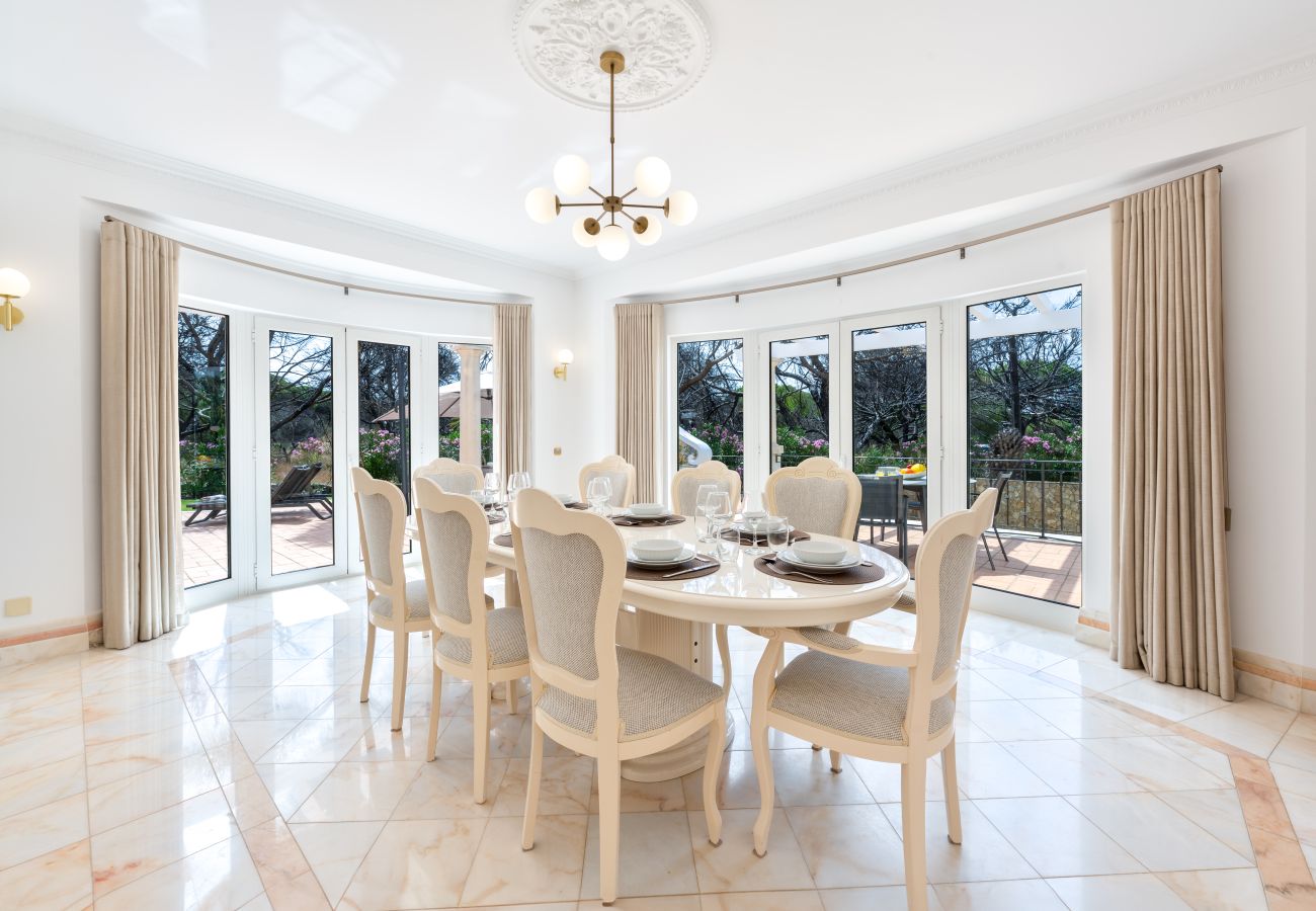 Villa in Quinta do Lago - Villa Tropical AN013