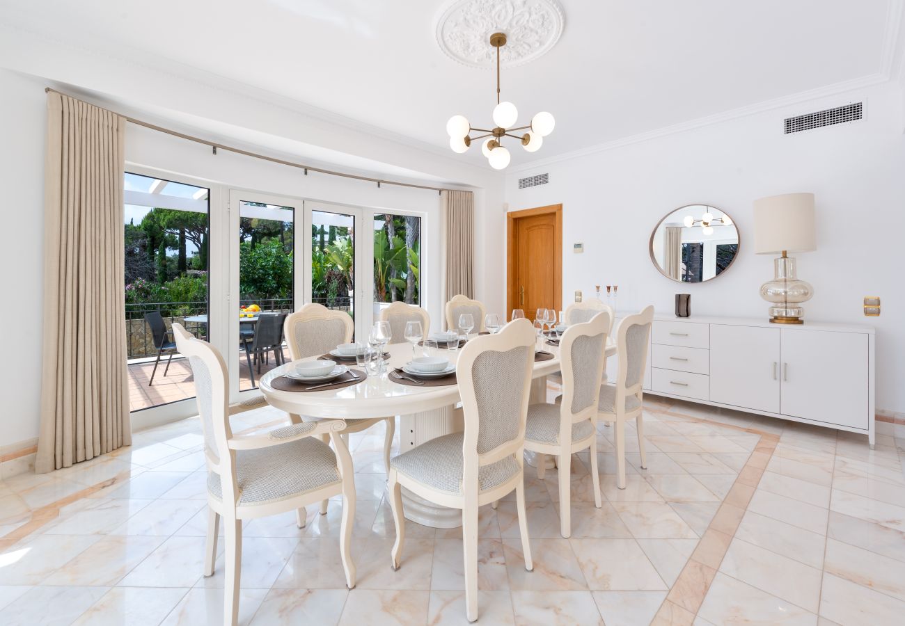 Villa in Quinta do Lago - Villa Tropical AN013