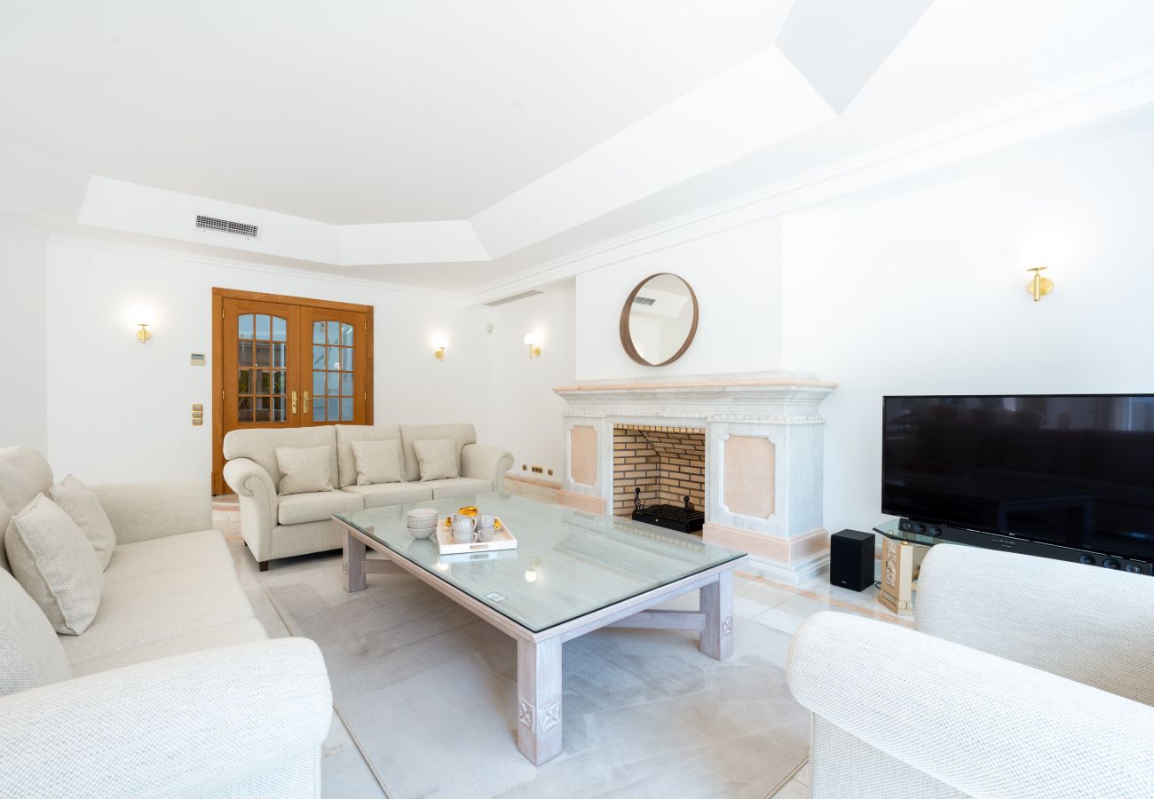 Villa in Quinta do Lago - Villa Tropical AN013