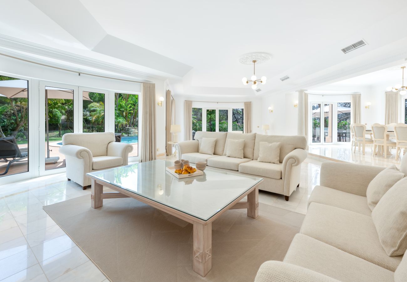 Villa in Quinta do Lago - Villa Tropical AN013