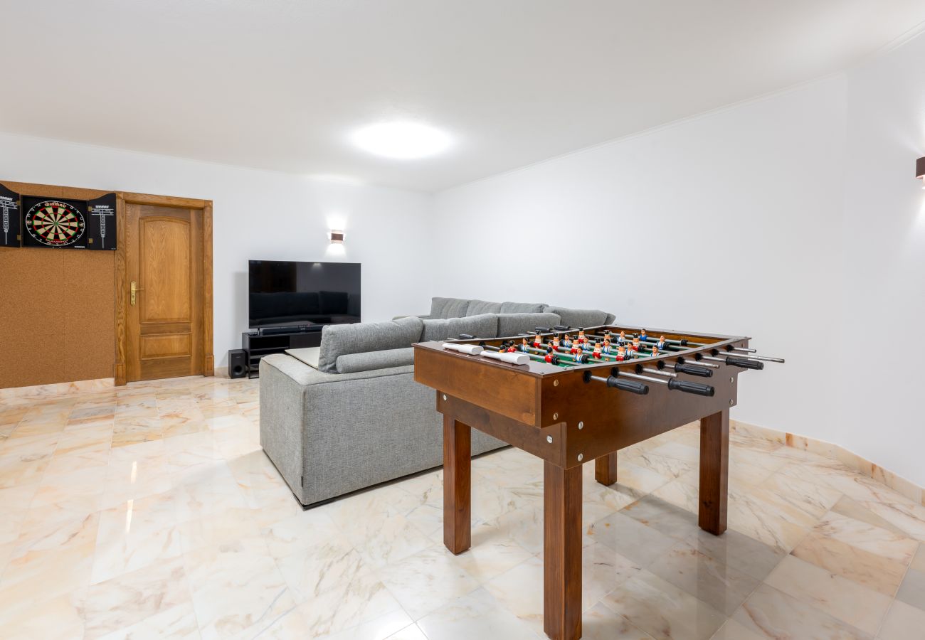 Villa in Quinta do Lago - Villa Tropical AN013