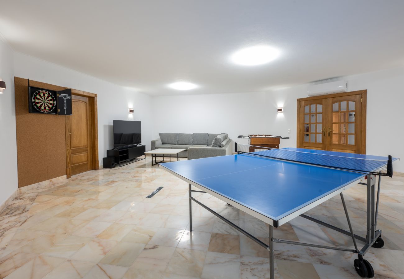 Villa in Quinta do Lago - Villa Tropical AN013