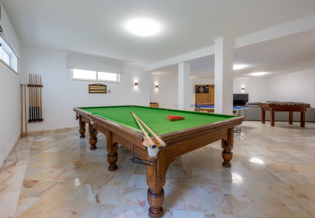 Villa in Quinta do Lago - Villa Tropical AN013