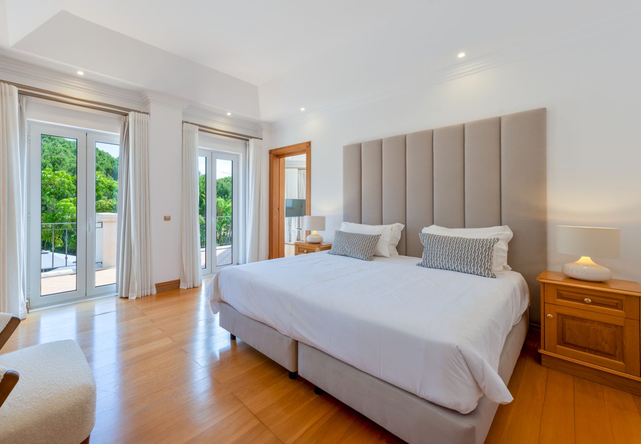 Villa in Quinta do Lago - Villa Tropical AN013