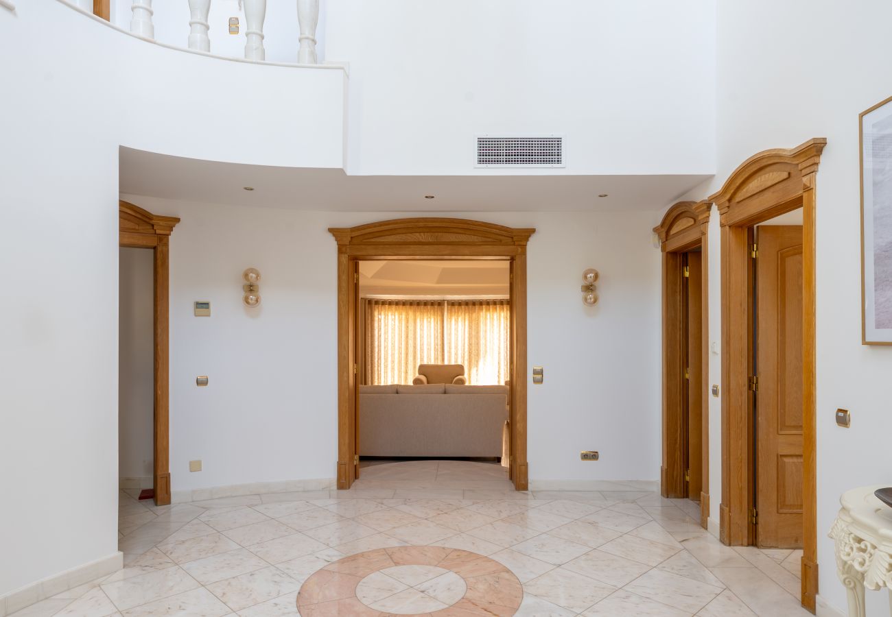 Villa in Quinta do Lago - Villa Tropical AN013