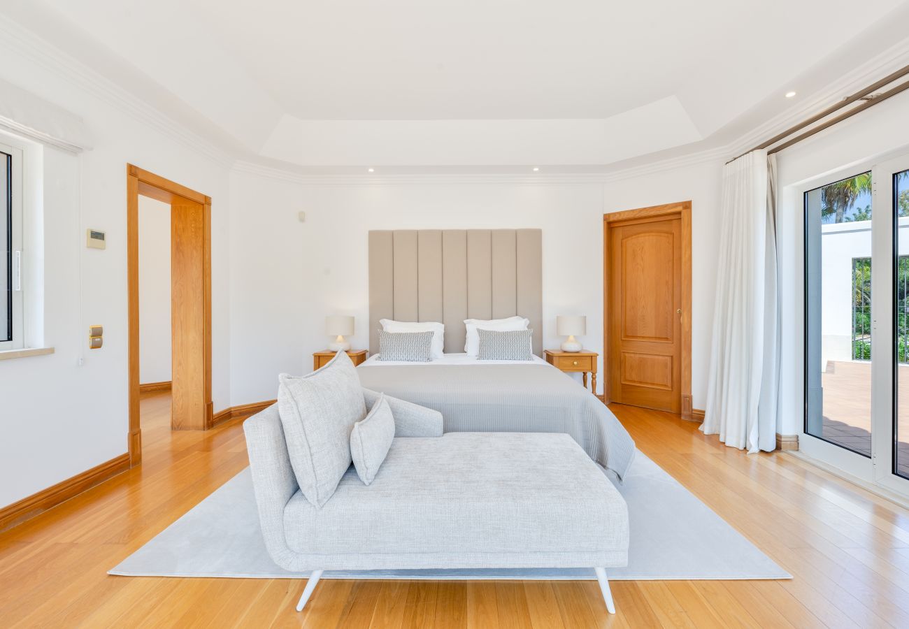 Villa in Quinta do Lago - Villa Tropical AN013
