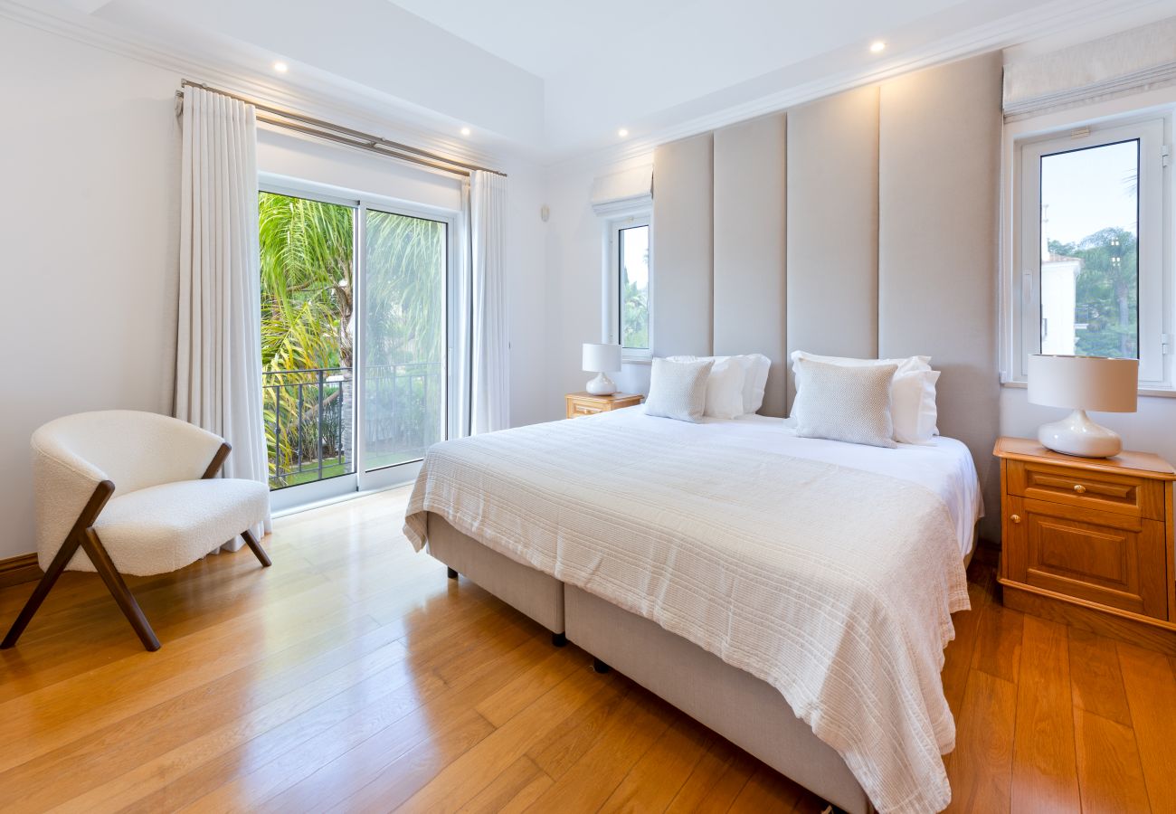 Villa in Quinta do Lago - Villa Tropical AN013