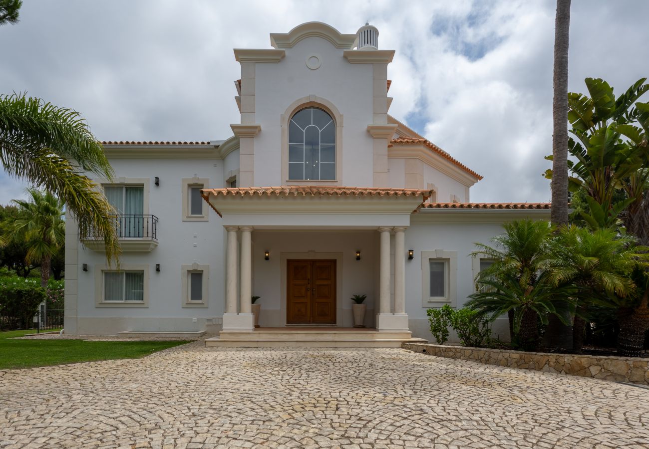 Villa in Quinta do Lago - Villa Tropical AN013