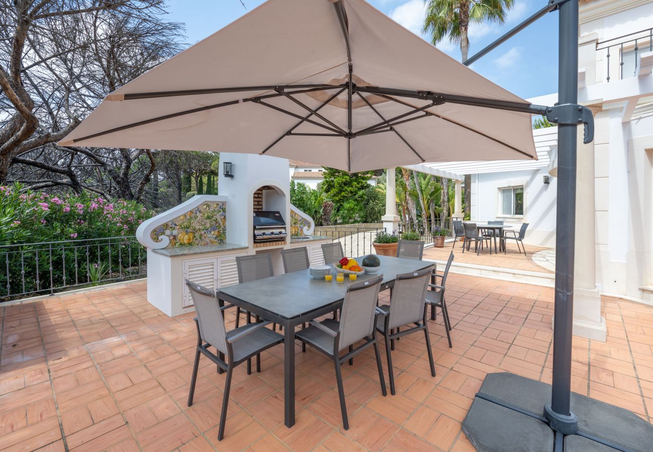 Villa in Quinta do Lago - Villa Tropical AN013